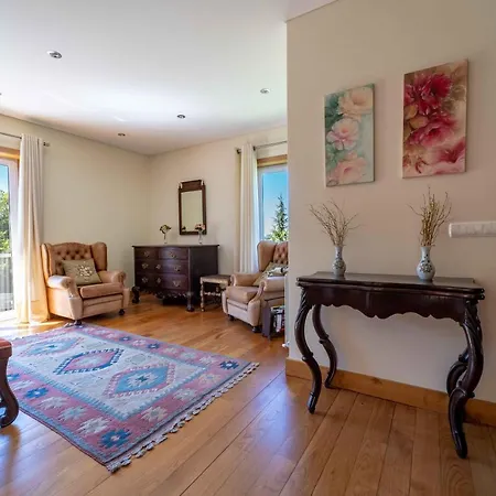 Quinta Sabugosa - Quinta V4 Localizada Na Encosta Do Bom Jesus - Vila