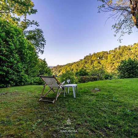 Villa Quinta Sabugosa - Quinta V4 Localizada Na Encosta Do Bom Jesus - Braga