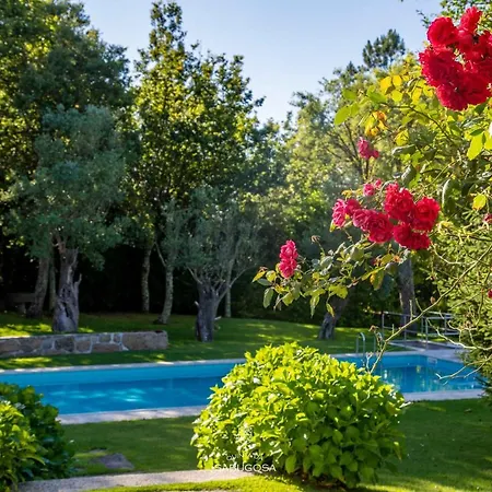 Quinta Sabugosa - Quinta V4 Localizada Na Encosta Do Bom Jesus - فيلة