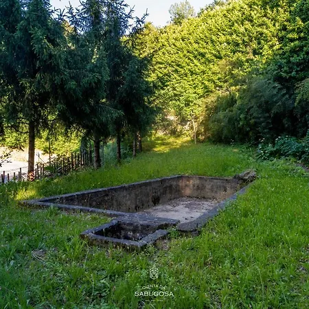 فيلة Quinta Sabugosa - Quinta V4 Localizada Na Encosta Do Bom Jesus - براغا