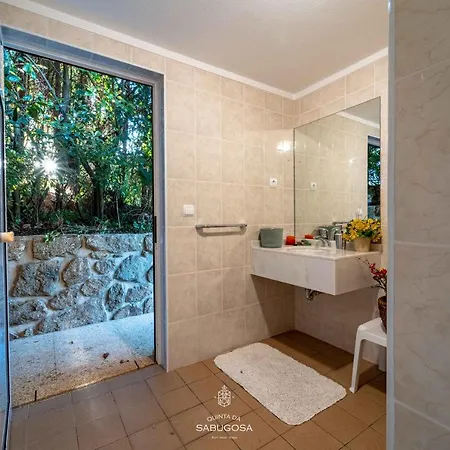 Vila Quinta Sabugosa - Quinta V4 Localizada Na Encosta Do Bom Jesus - Braga