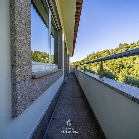 Quinta Sabugosa - Quinta V4 Localizada Na Encosta Do Bom Jesus - براغا
